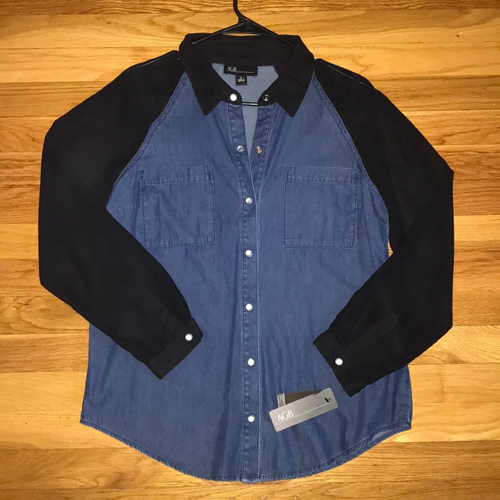 Denim Shirt